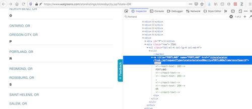 軟件開發 利用 python 爬取網站的新手指南