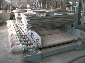 cgs間隙可調(diào)式輥篩是我公司開發(fā)的用于冶金燒結(jié)球團(tuán)生產(chǎn)的產(chǎn)品圖片