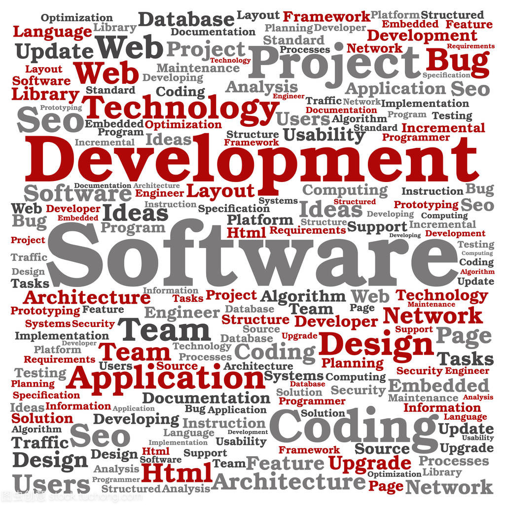 軟件開發(fā)項目